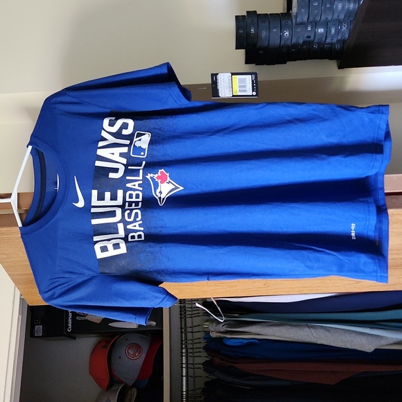 Blue Jays Baseball Tshirt - Picture 1 of 6